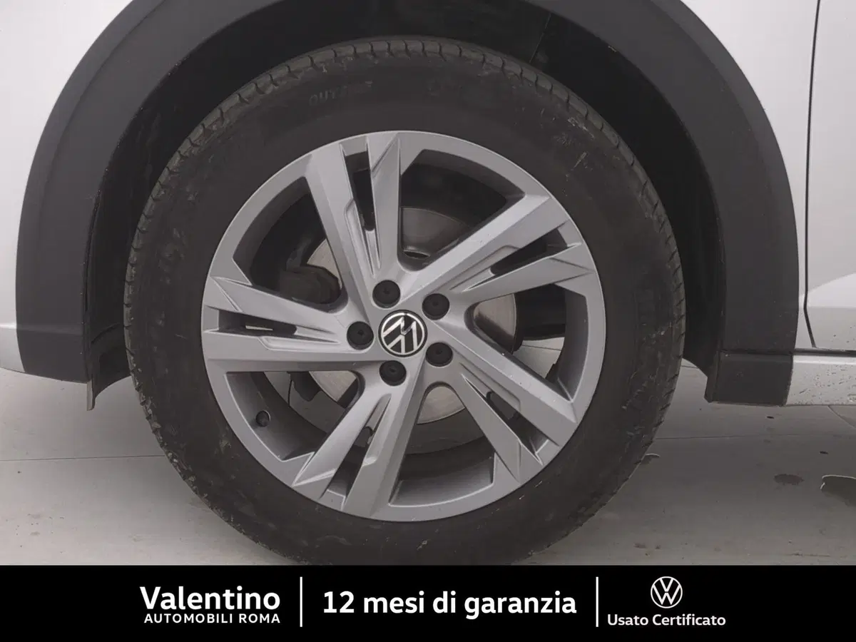 Volkswagen Taigo usata a Roma (11)