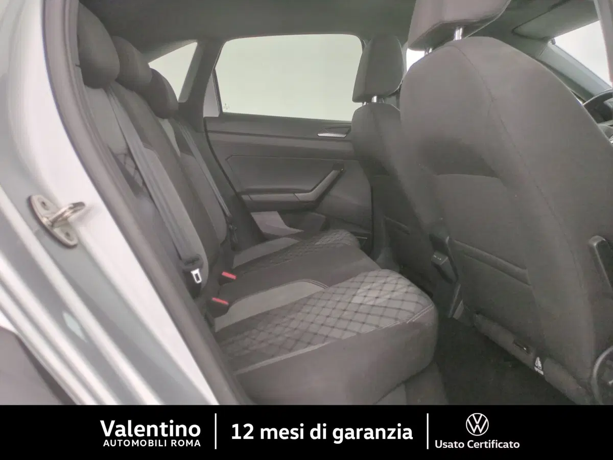 Volkswagen Taigo usata a Roma (12)