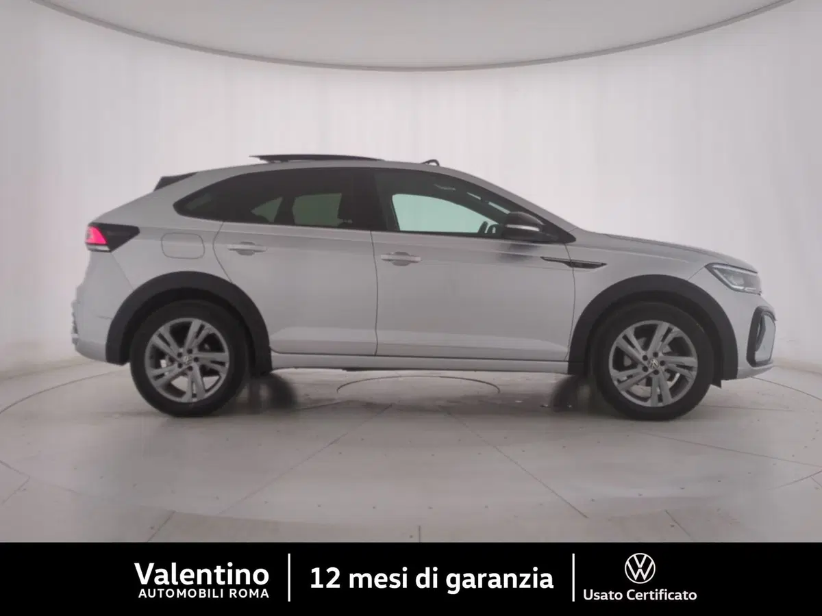 Volkswagen Taigo usata a Roma (2)