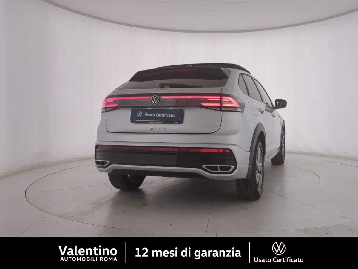 Volkswagen Taigo usata a Roma (3)