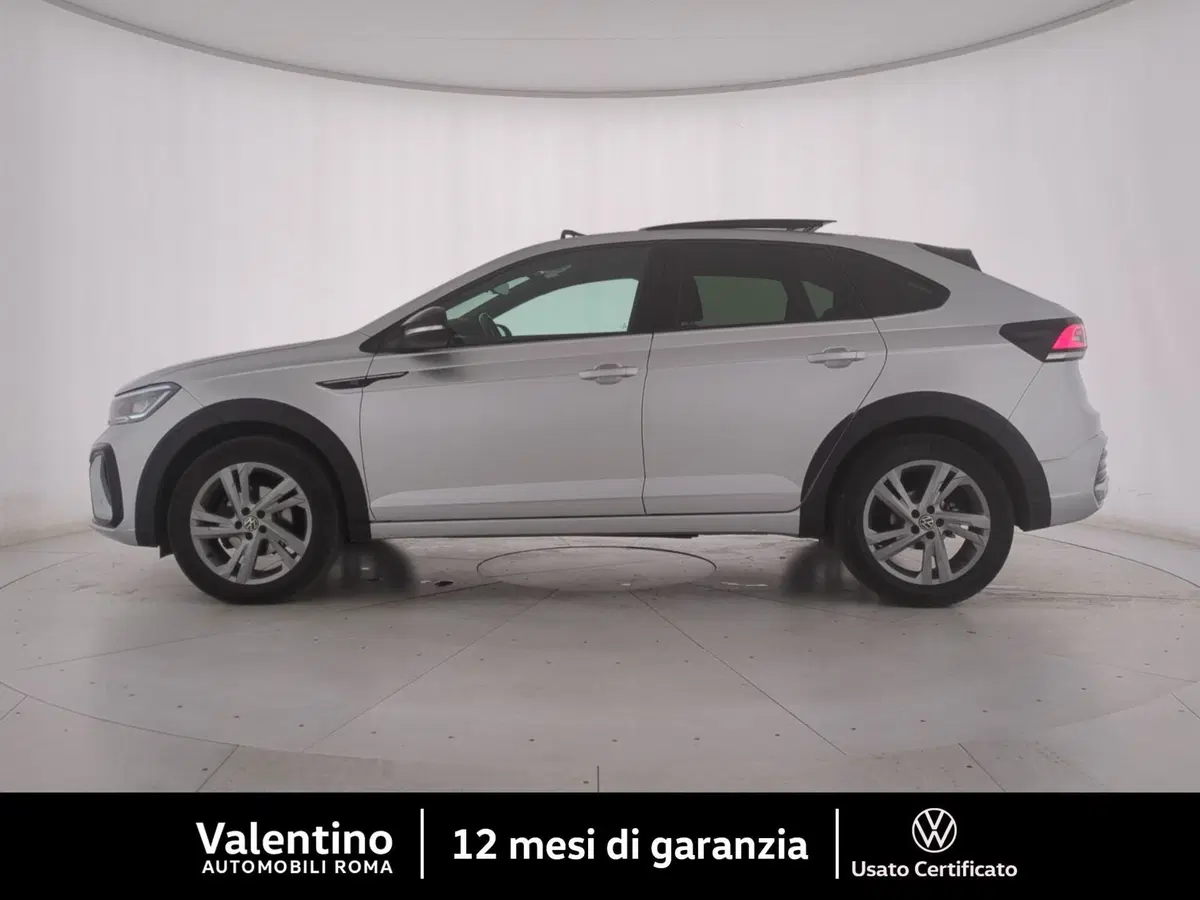 Volkswagen Taigo usata a Roma (4)