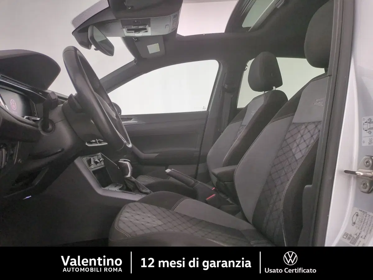 Volkswagen Taigo usata a Roma (6)