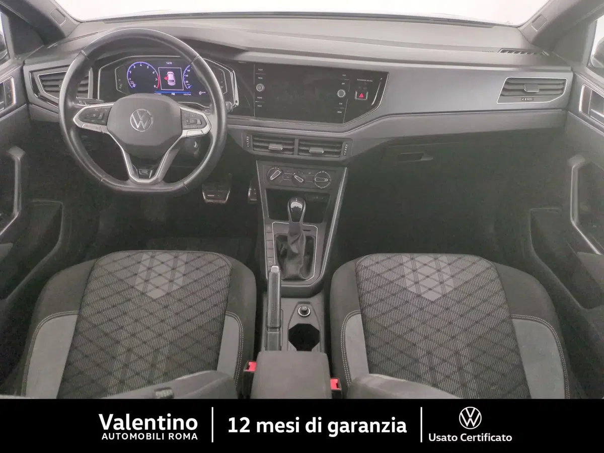 Volkswagen Taigo usata a Roma (7)