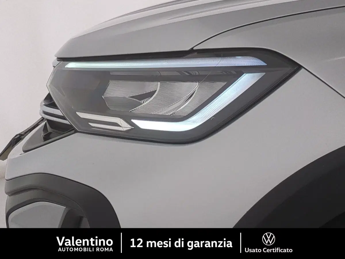 Volkswagen Taigo usata a Roma (8)