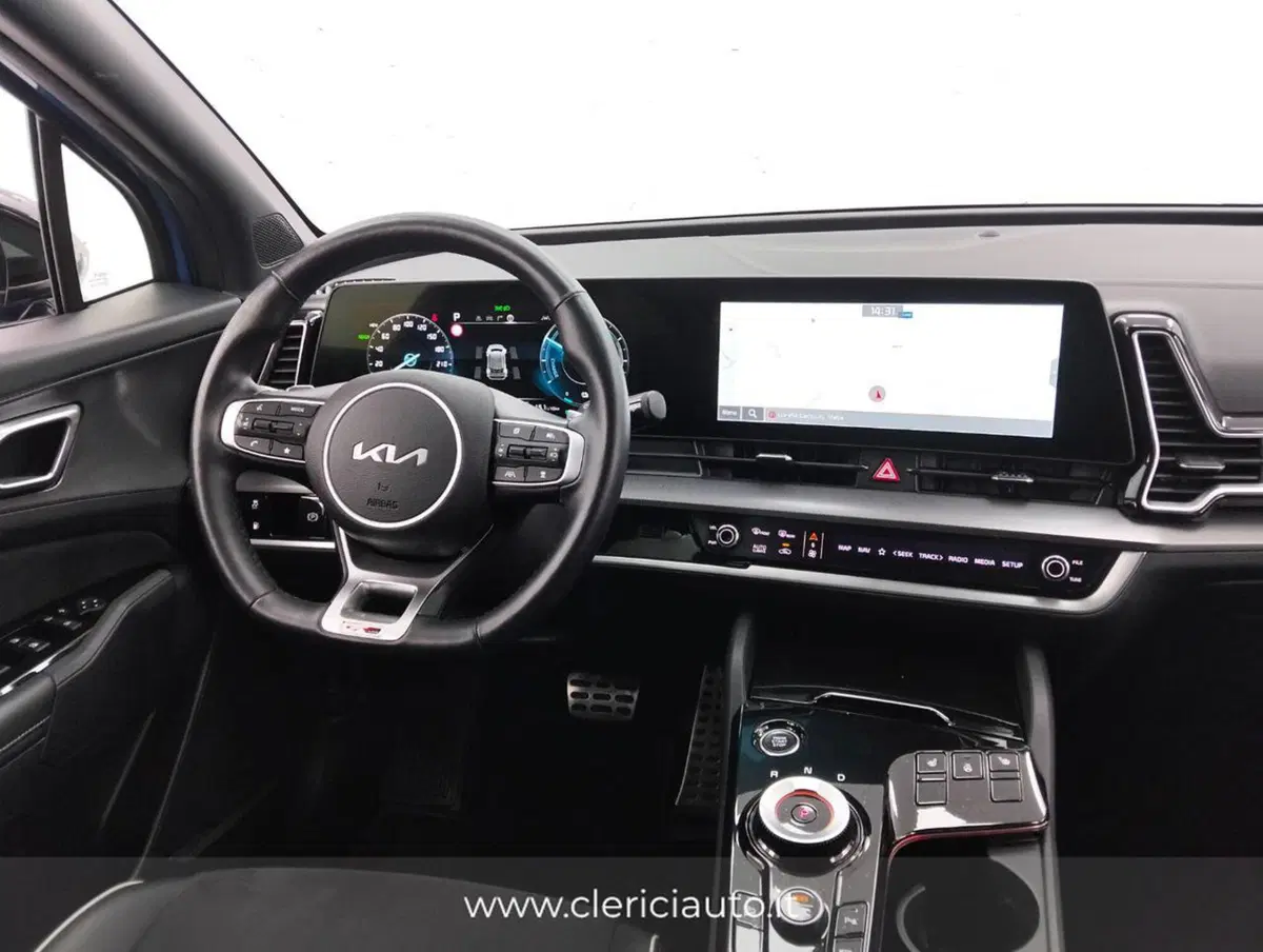 Kia Sportage usata a Como (10)