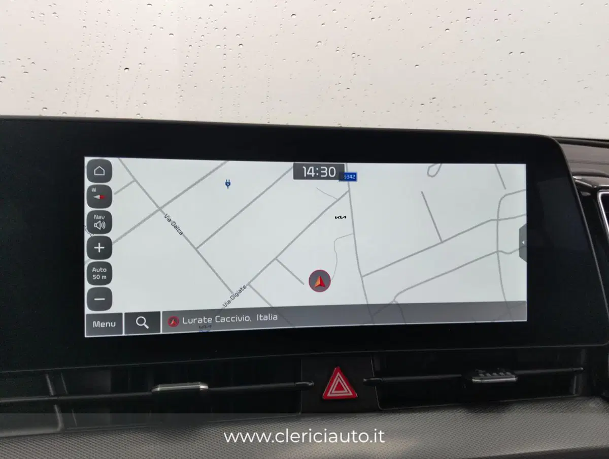Kia Sportage usata a Como (11)