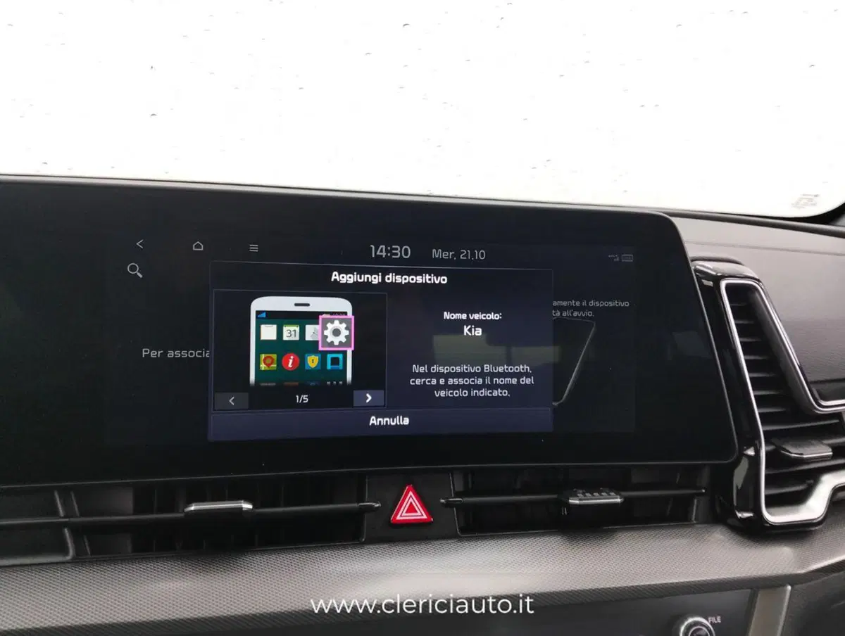 Kia Sportage usata a Como (12)