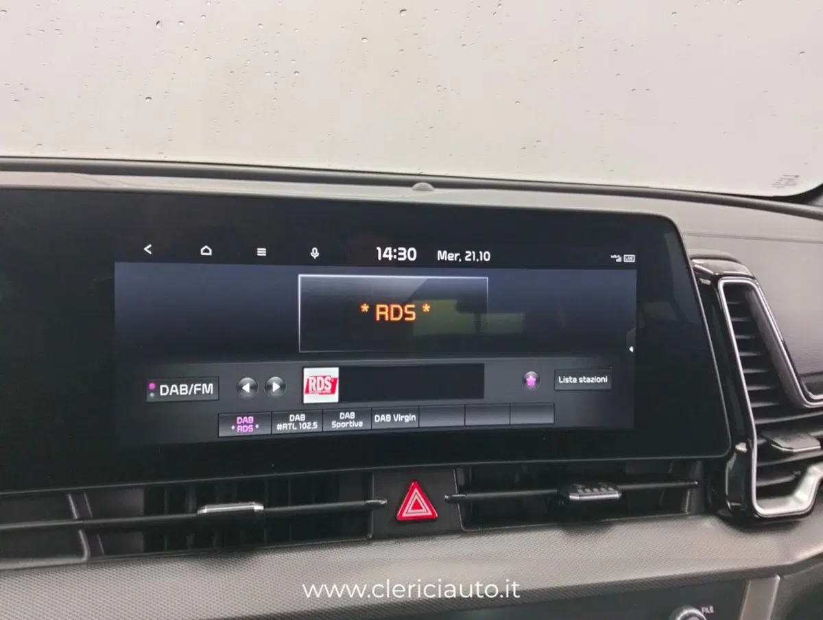 Kia Sportage usata a Como (13)