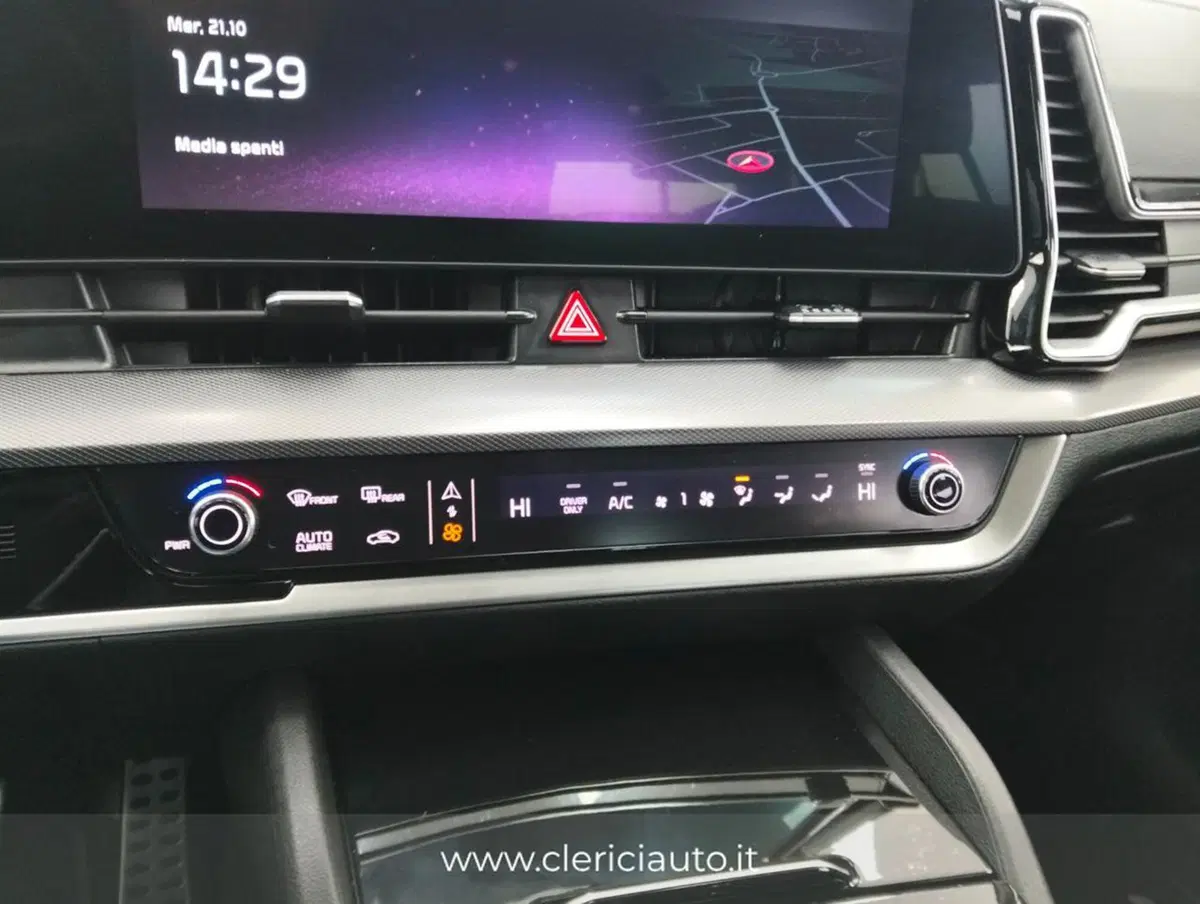 Kia Sportage usata a Como (15)