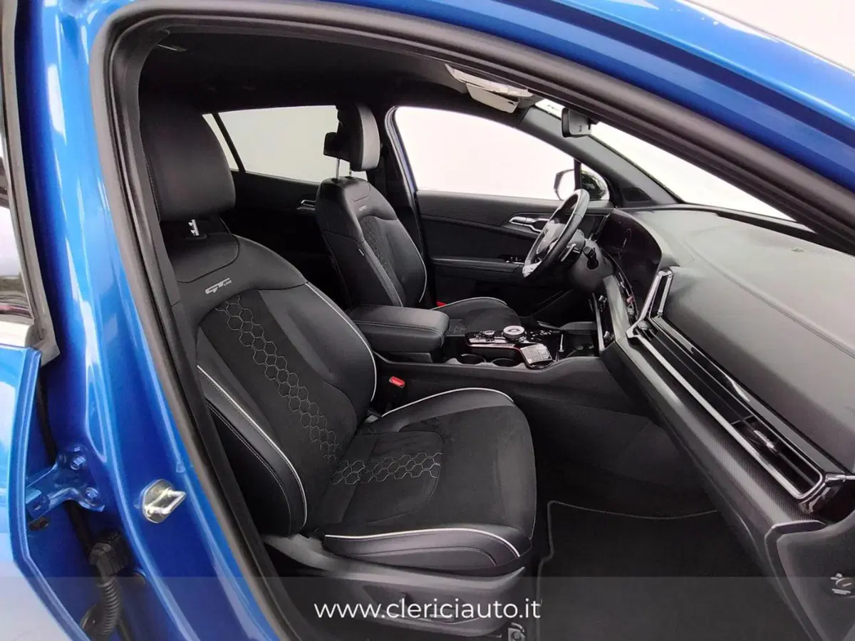 Kia Sportage usata a Como (3)