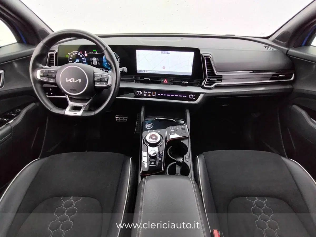 Kia Sportage usata a Como (4)