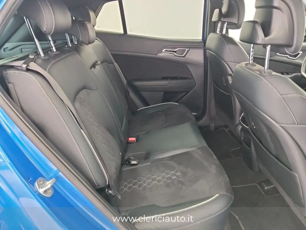 Kia Sportage usata a Como (5)
