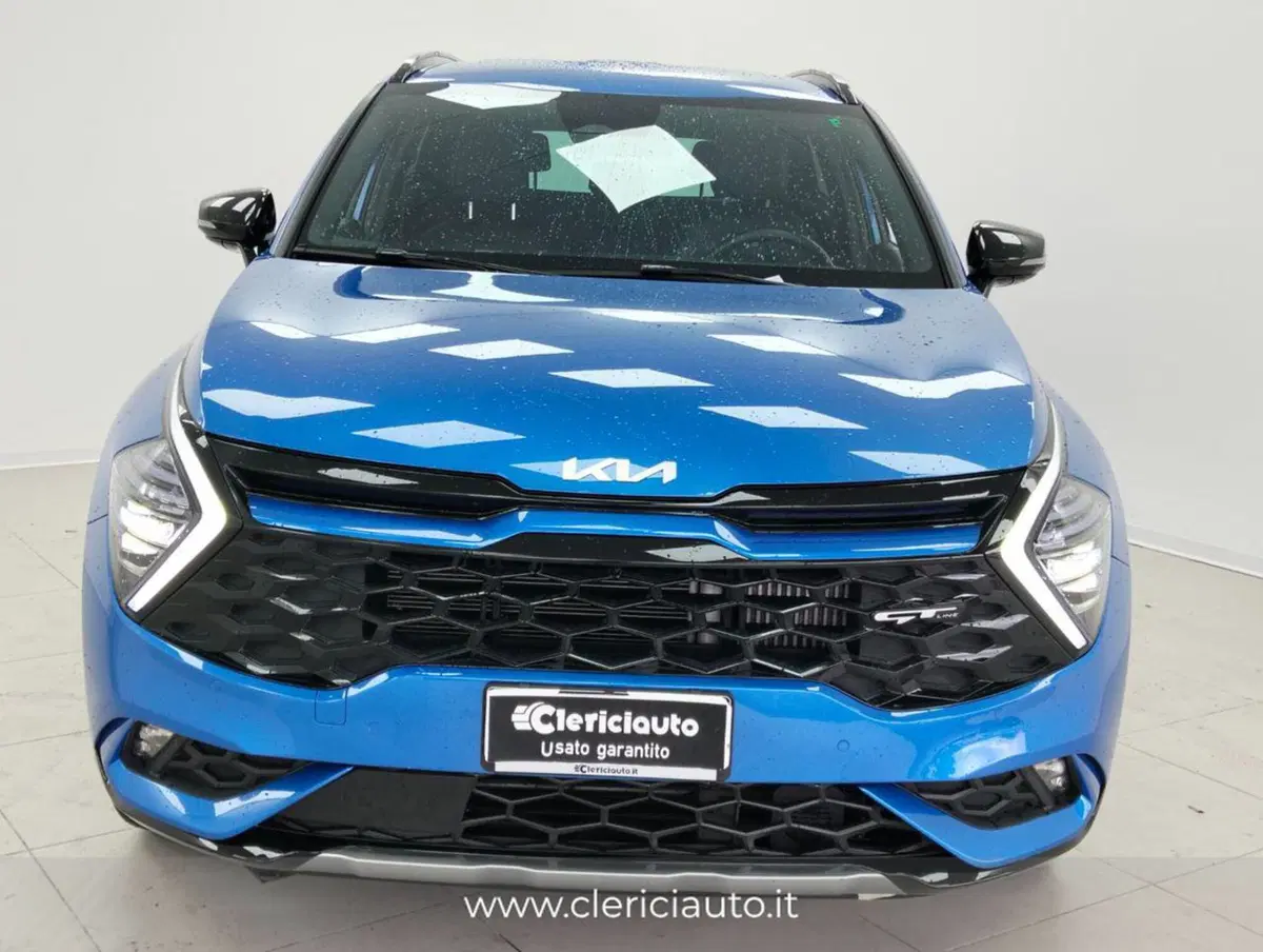 Kia Sportage usata a Como (6)