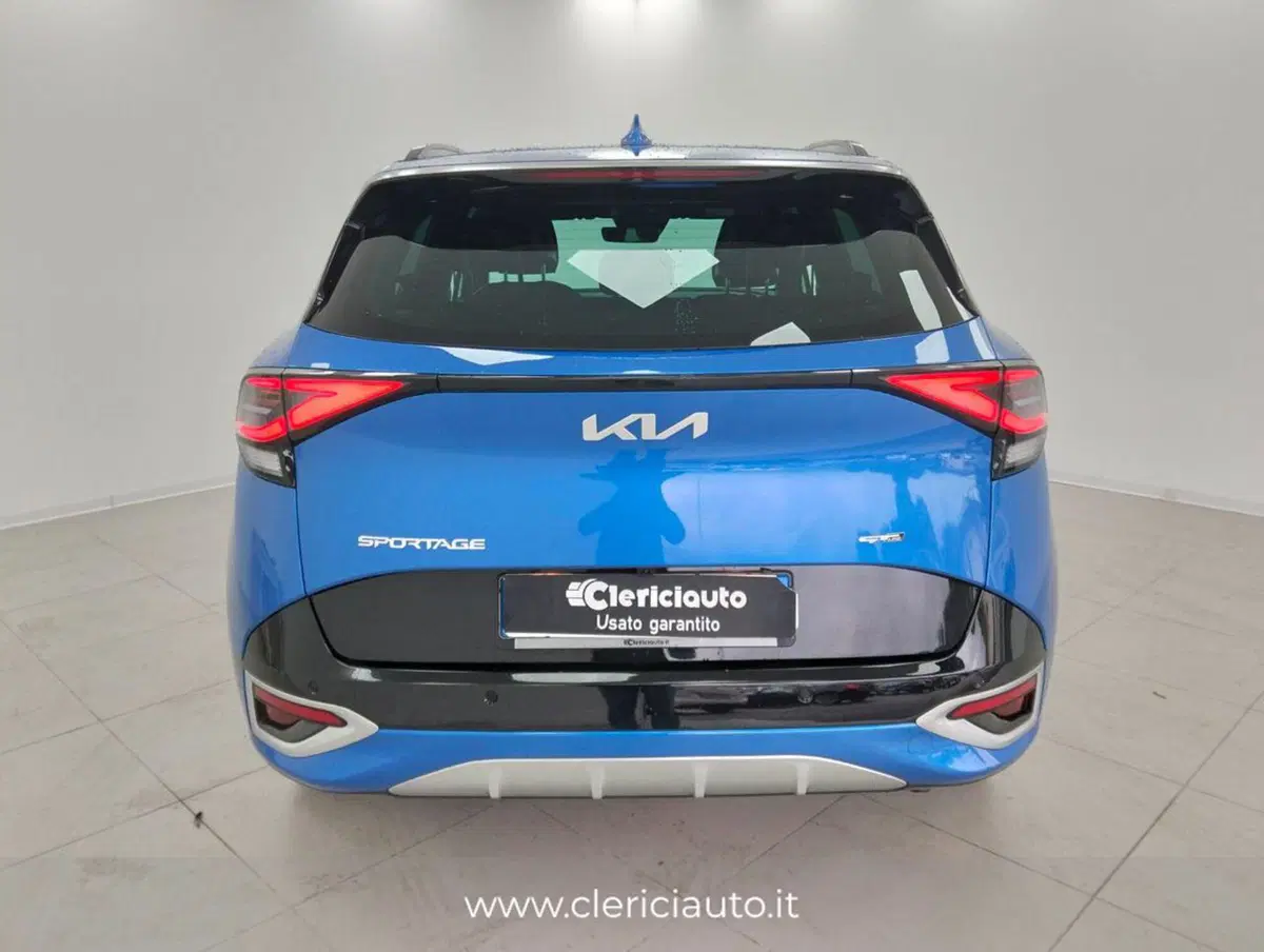 Kia Sportage usata a Como (7)
