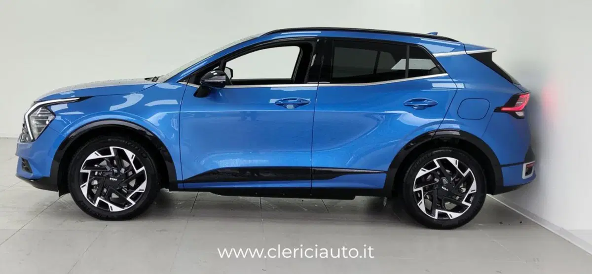 Kia Sportage usata a Como (8)