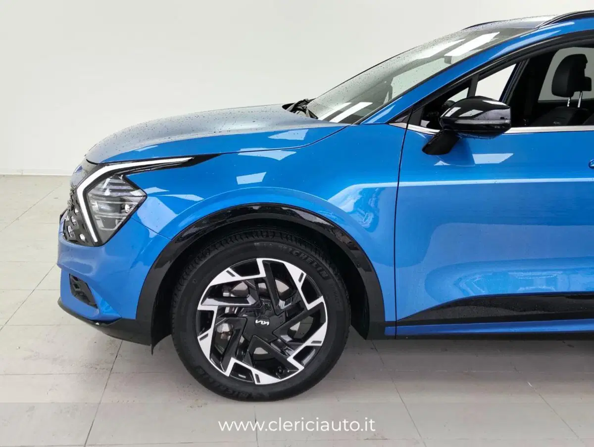 Kia Sportage usata a Como (9)