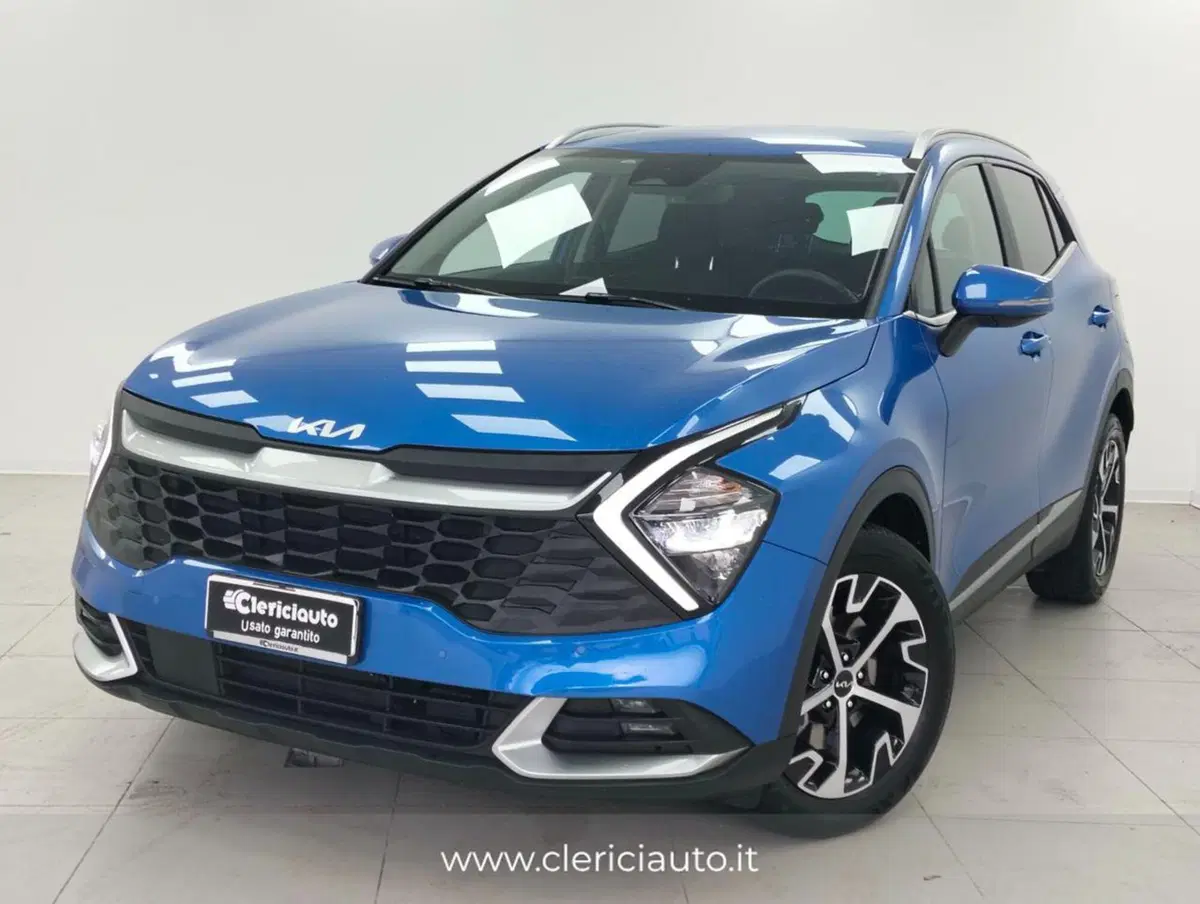 Kia Sportage usata a Como