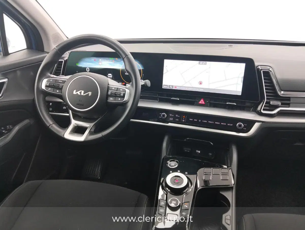 Kia Sportage usata a Como (10)