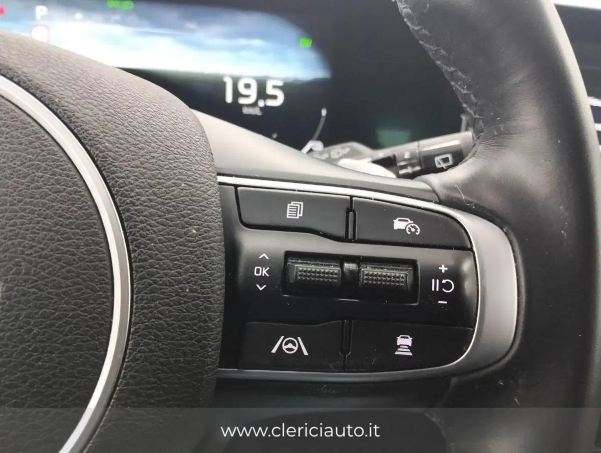 Kia Sportage usata a Como (11)