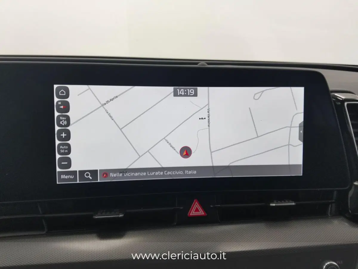 Kia Sportage usata a Como (13)