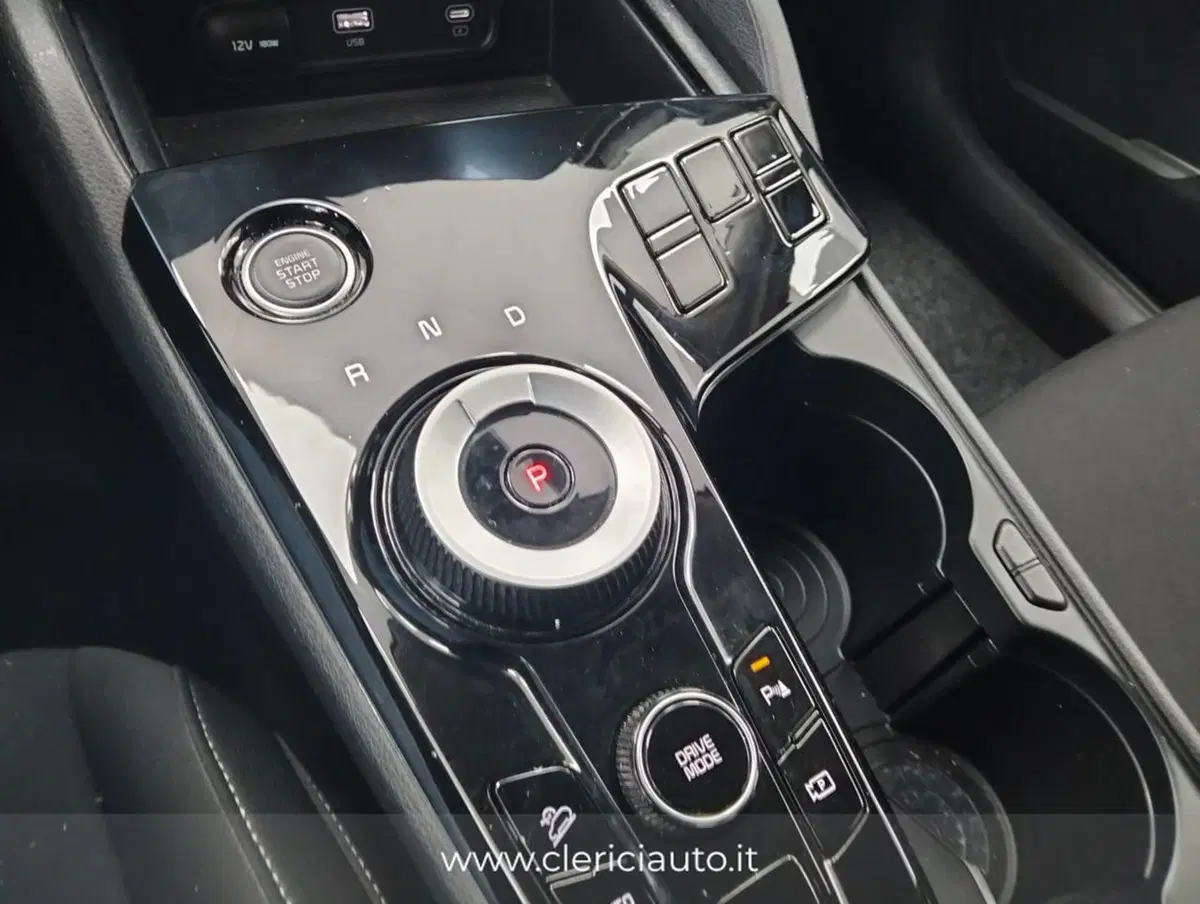 Kia Sportage usata a Como (17)