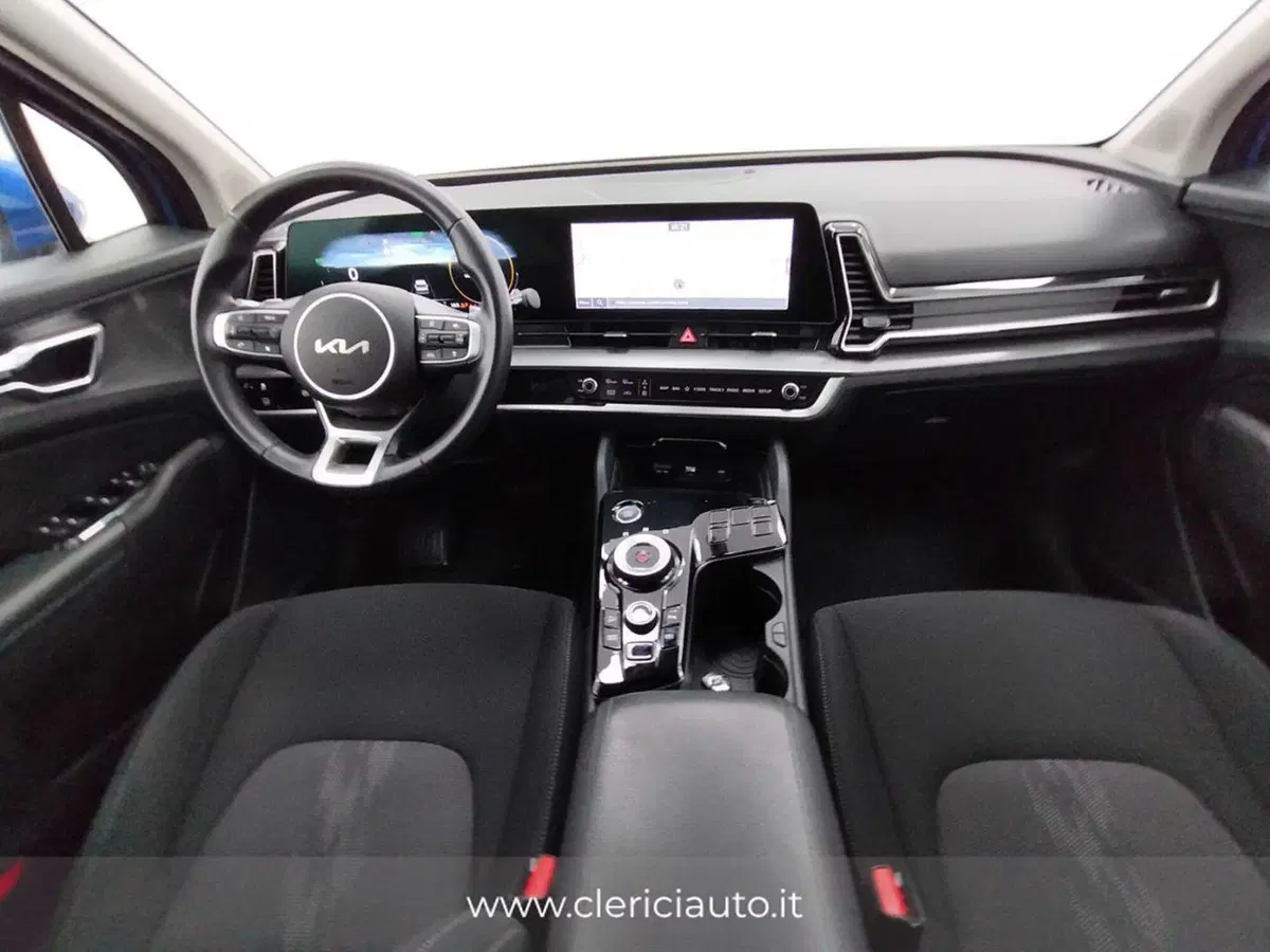 Kia Sportage usata a Como (4)