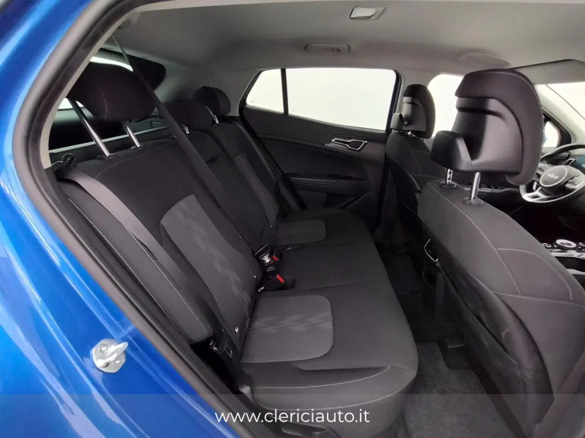 Kia Sportage usata a Como (5)