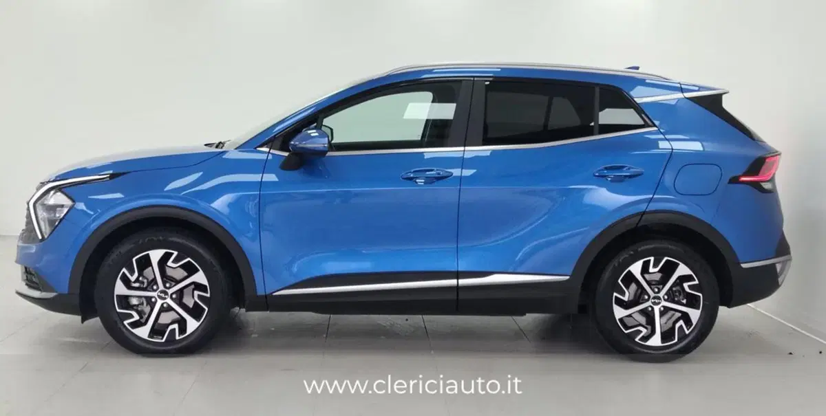 Kia Sportage usata a Como (8)