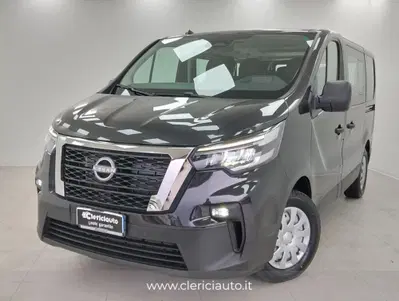 Nissan Primastar bus 2.0 dci 150cv S&S L1H1 Acenta 9p.ti auto del 2026 usata a Lurate Caccivio