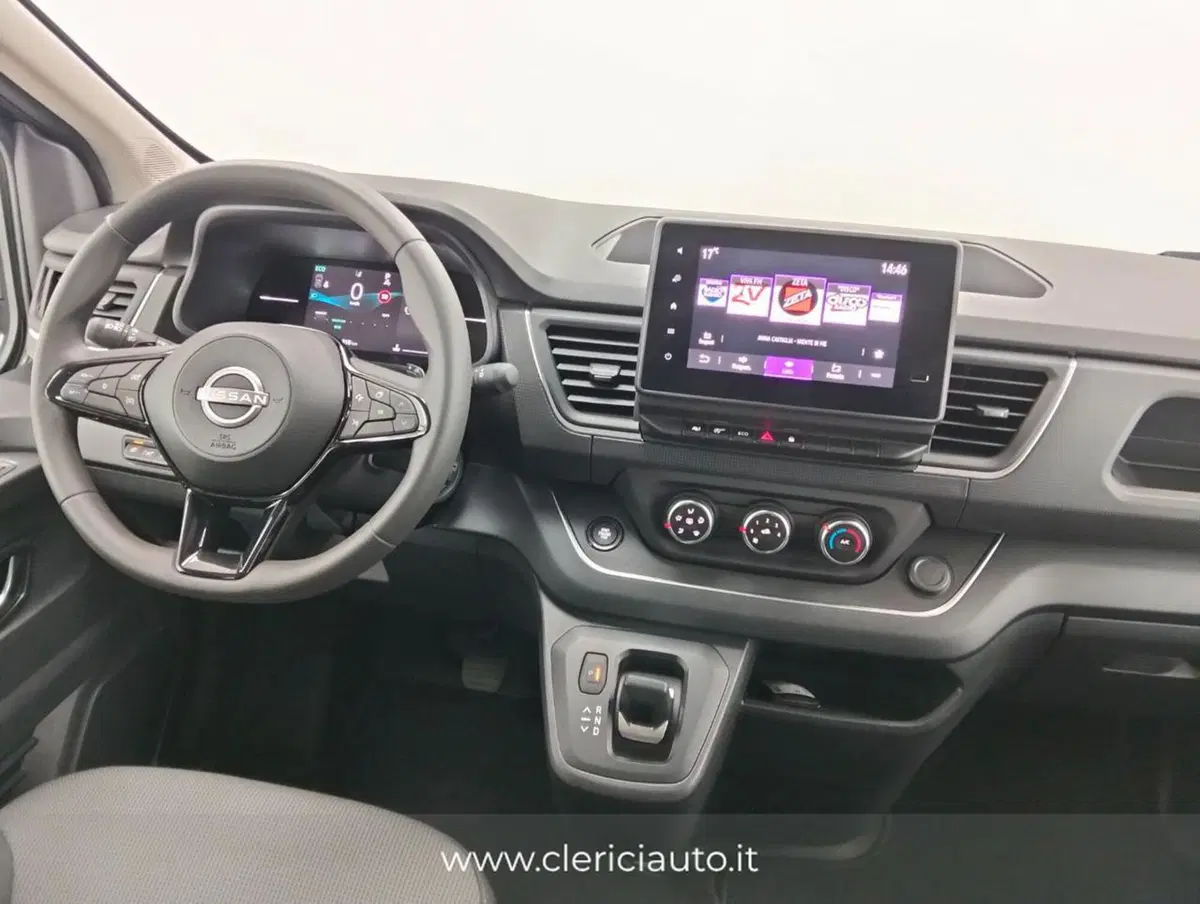 Nissan Primastar usata a Como (11)