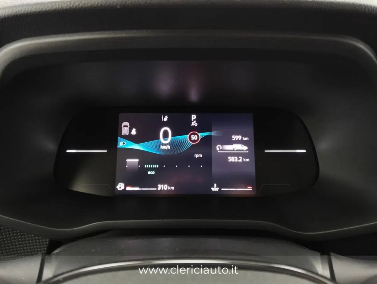 Nissan Primastar usata a Como (13)
