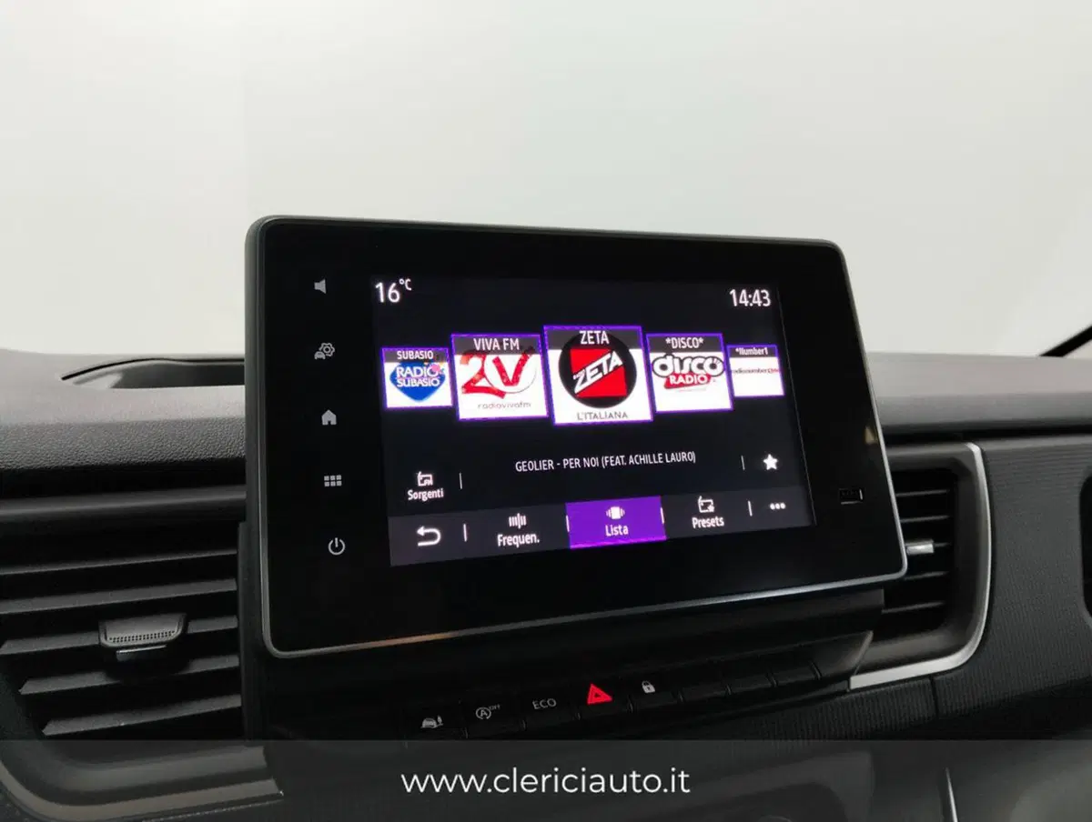 Nissan Primastar usata a Como (14)