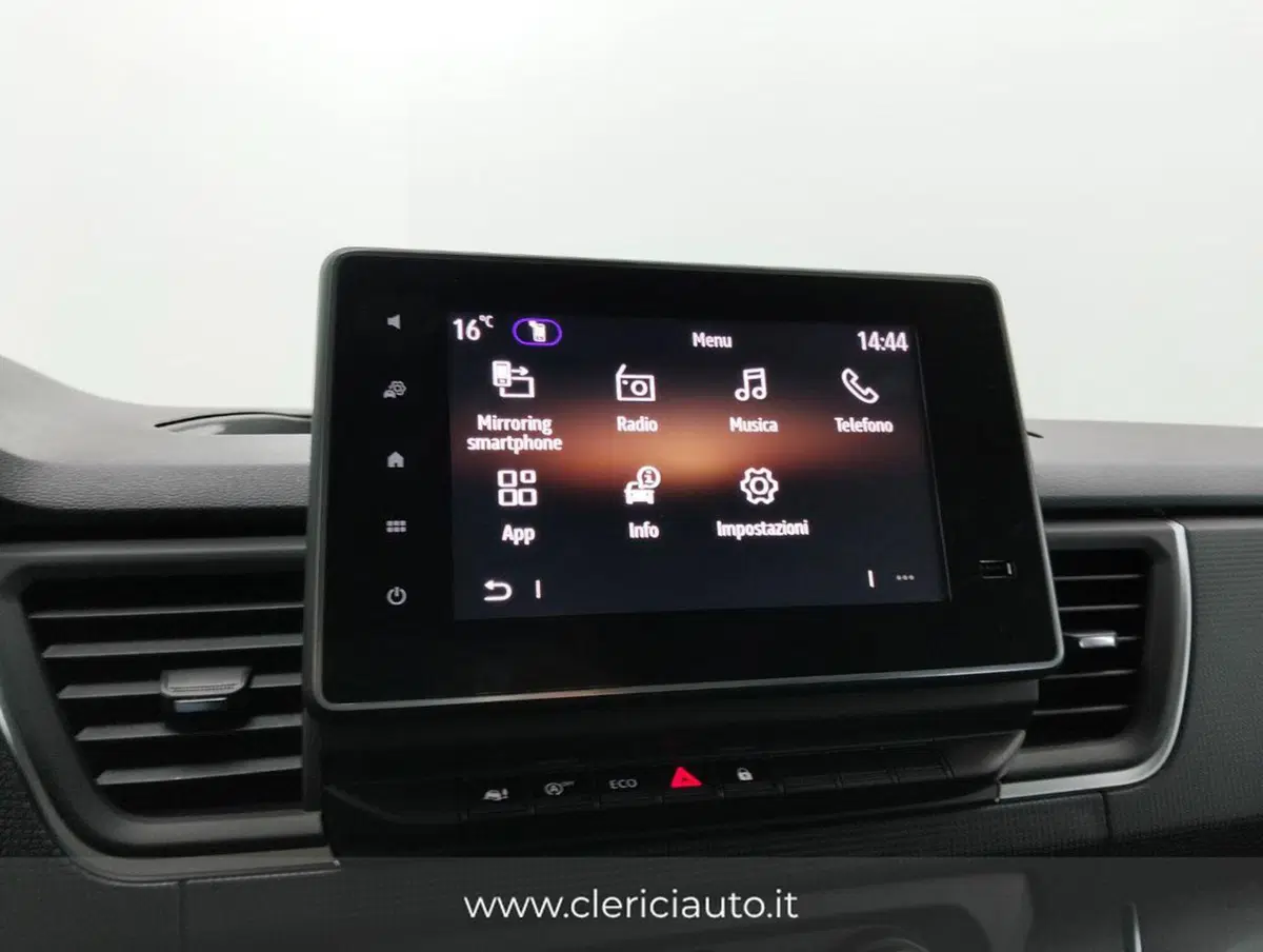 Nissan Primastar usata a Como (15)