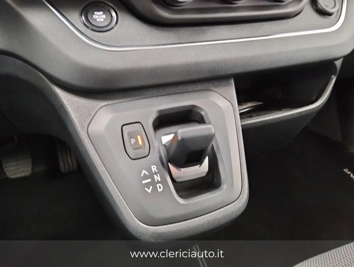 Nissan Primastar usata a Como (19)