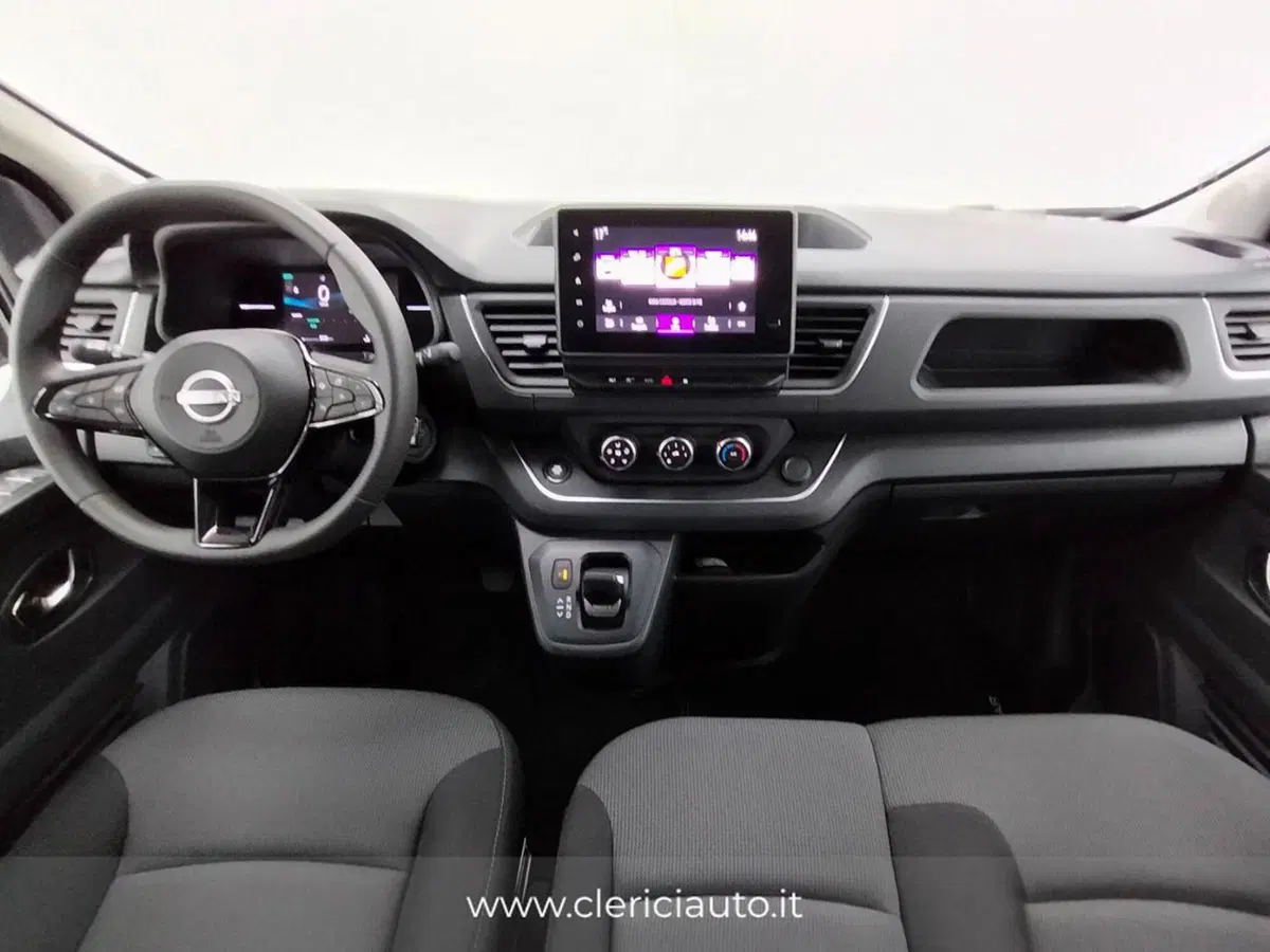 Nissan Primastar usata a Como (4)