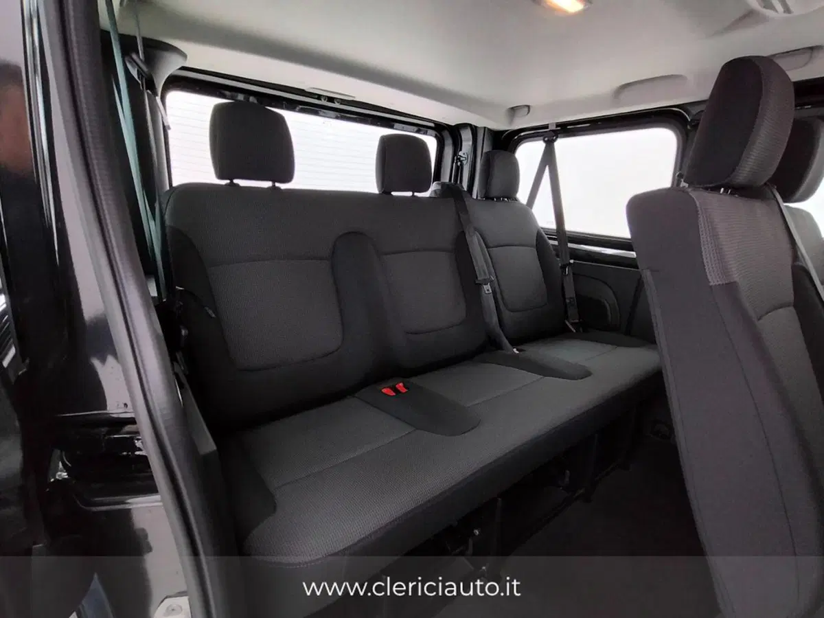 Nissan Primastar usata a Como (5)