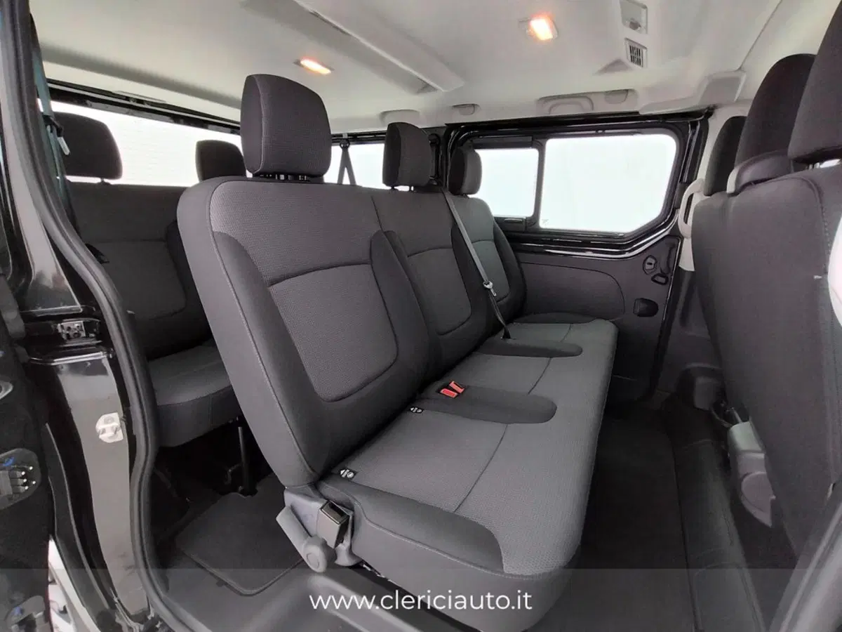Nissan Primastar usata a Como (6)