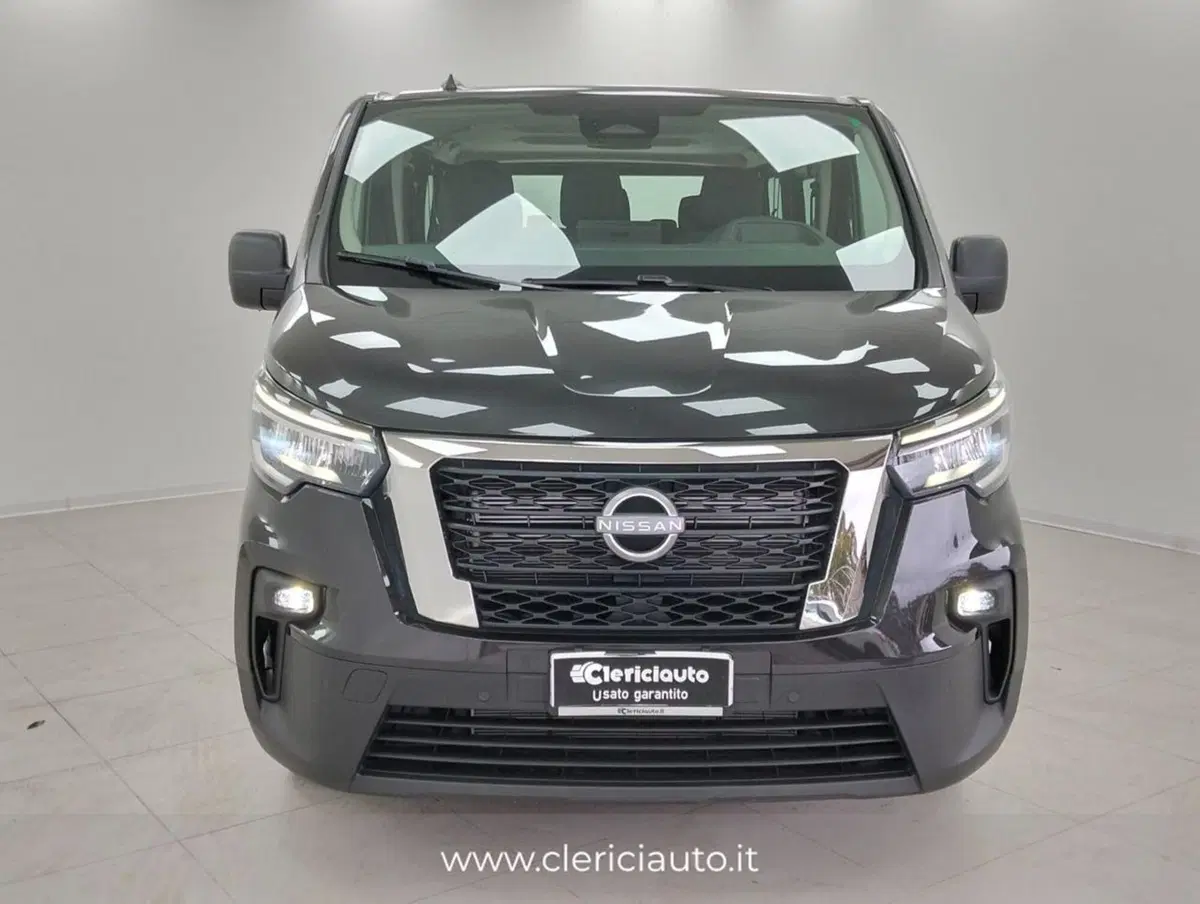 Nissan Primastar usata a Como (7)