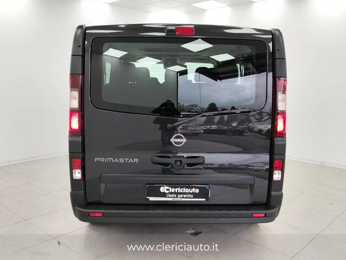 Nissan Primastar usata a Como (8)