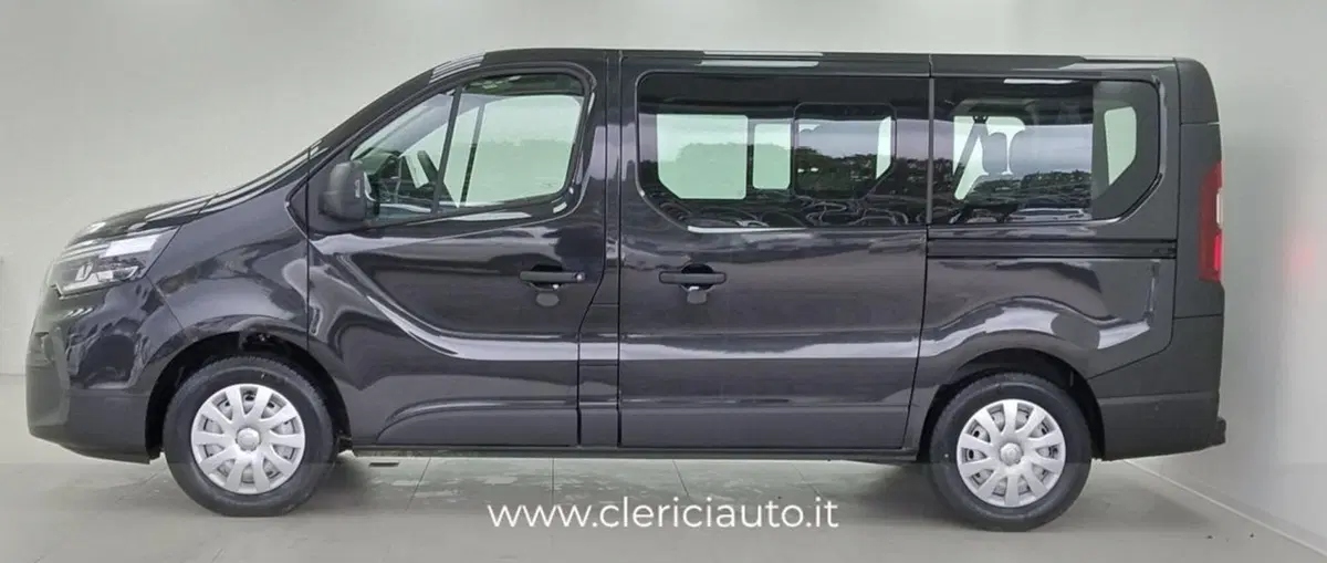Nissan Primastar usata a Como (9)