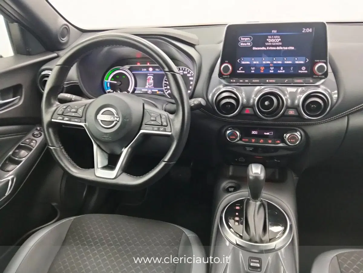 Nissan Juke usata a Como (10)