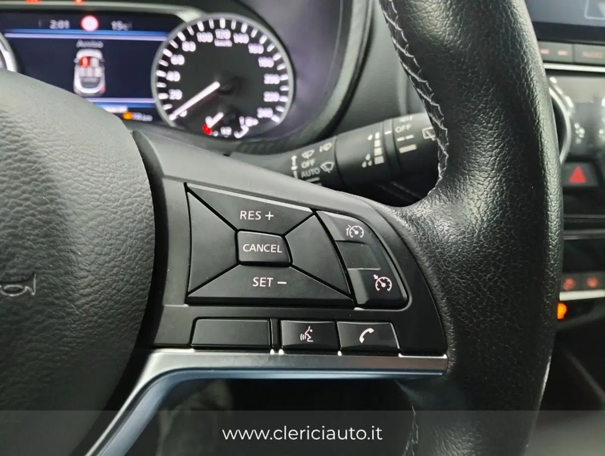 Nissan Juke usata a Como (11)