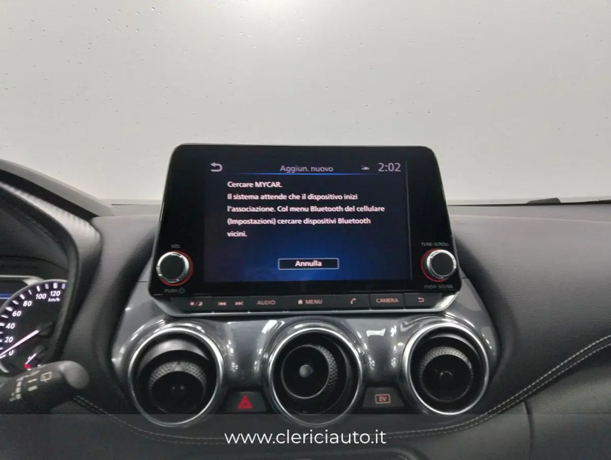 Nissan Juke usata a Como (13)
