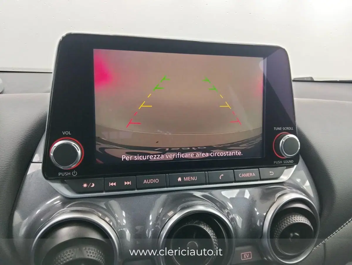 Nissan Juke usata a Como (14)