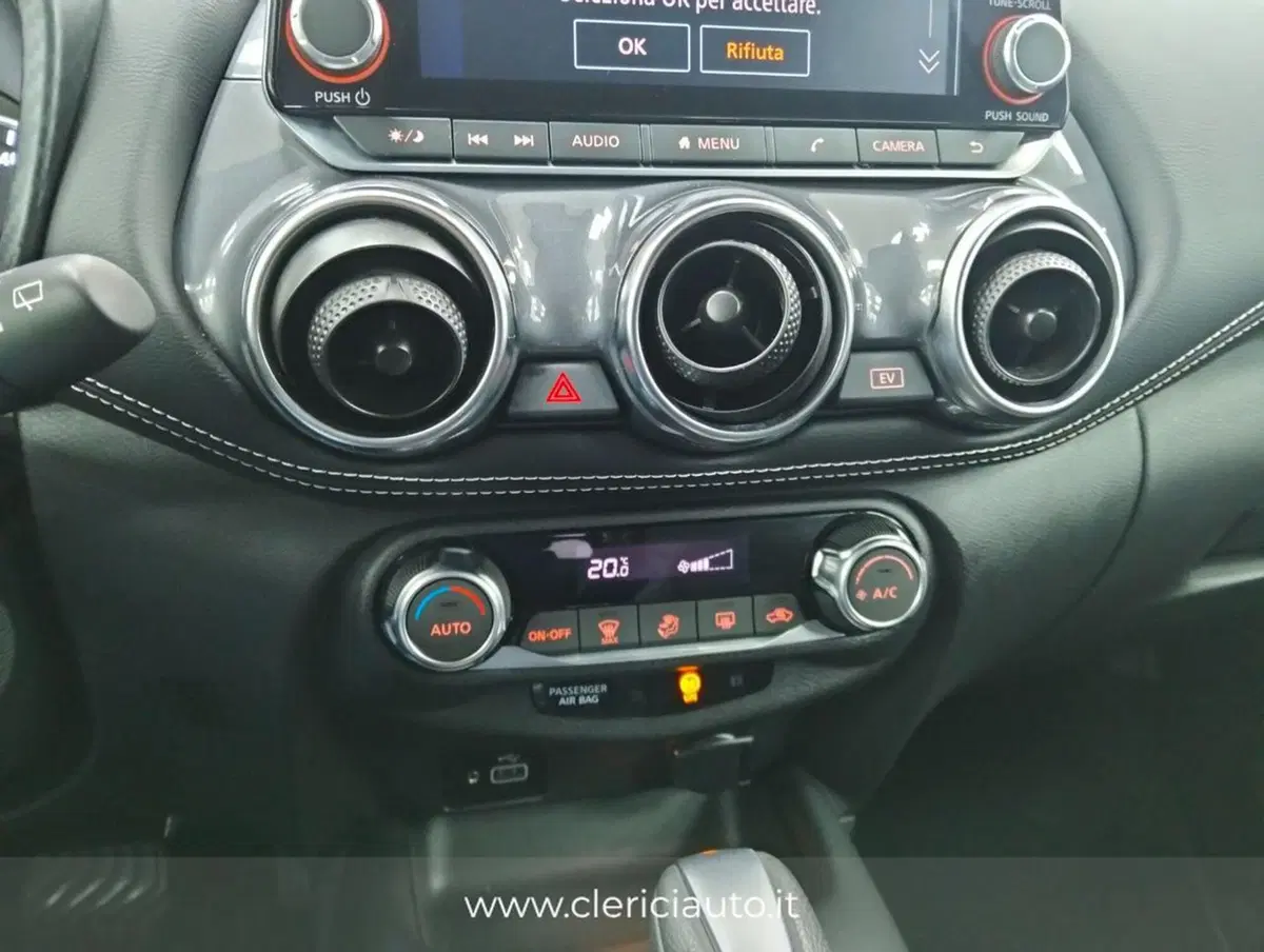 Nissan Juke usata a Como (15)