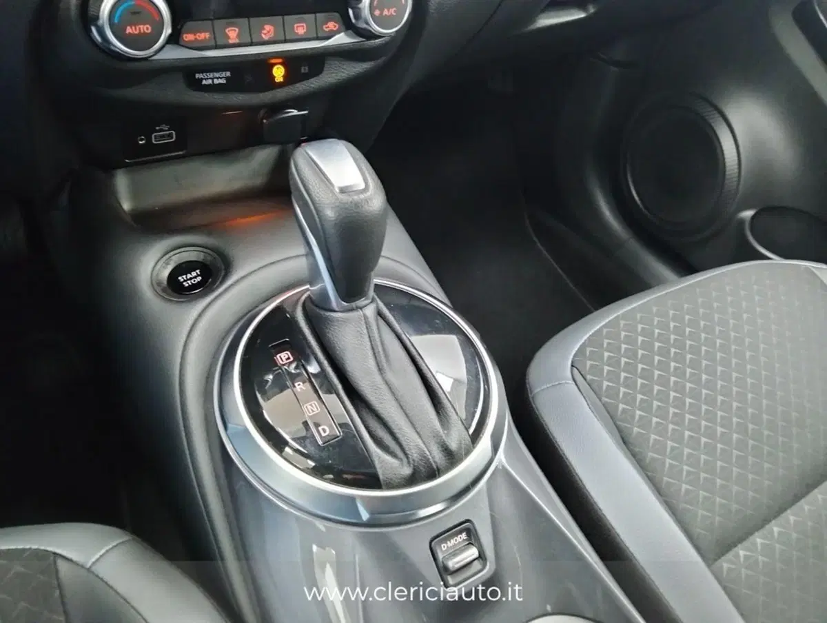 Nissan Juke usata a Como (16)