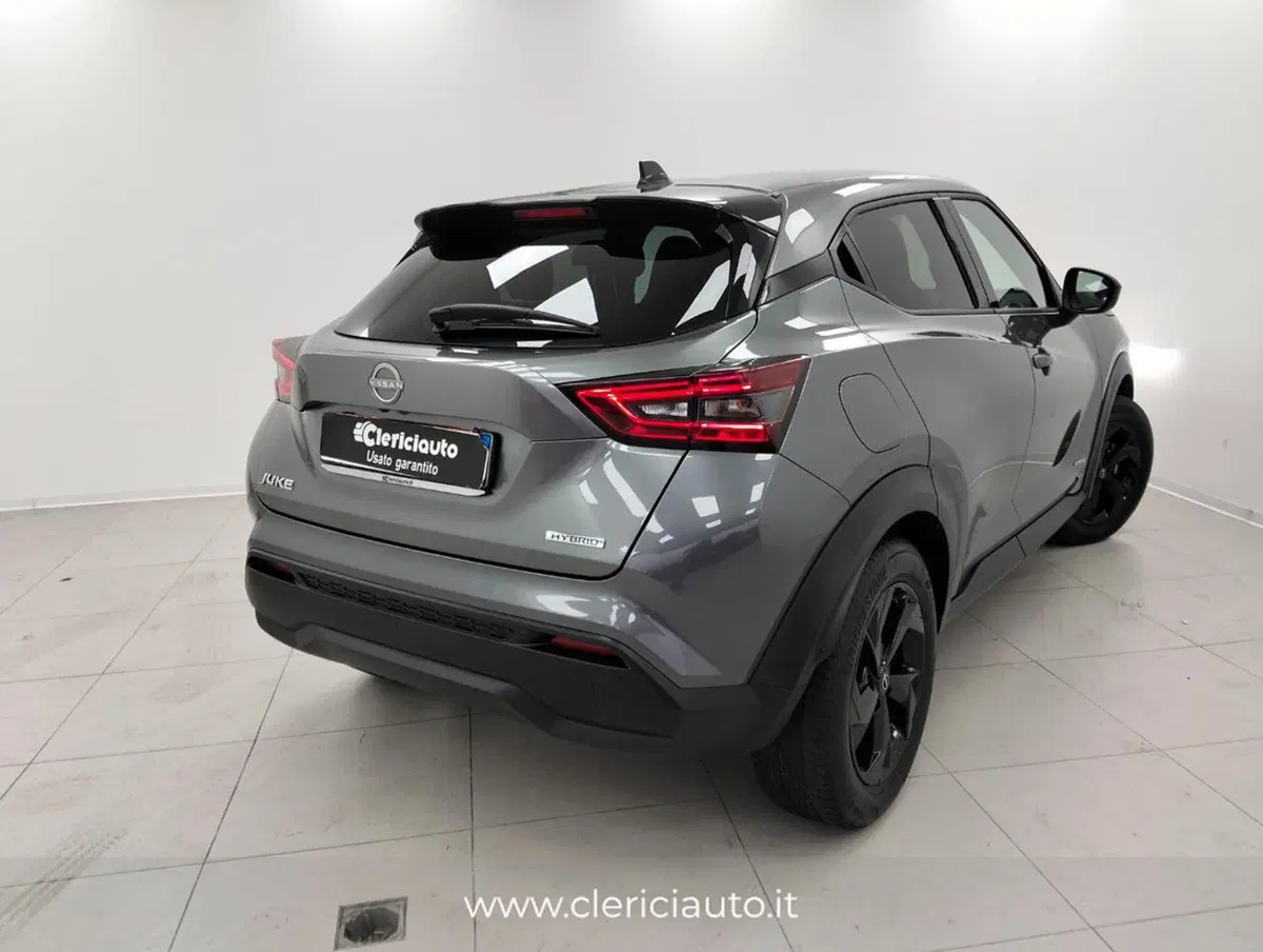 Nissan Juke usata a Como (2)