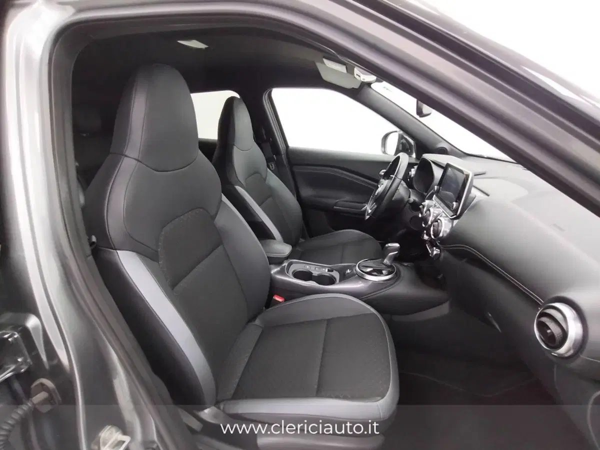 Nissan Juke usata a Como (3)