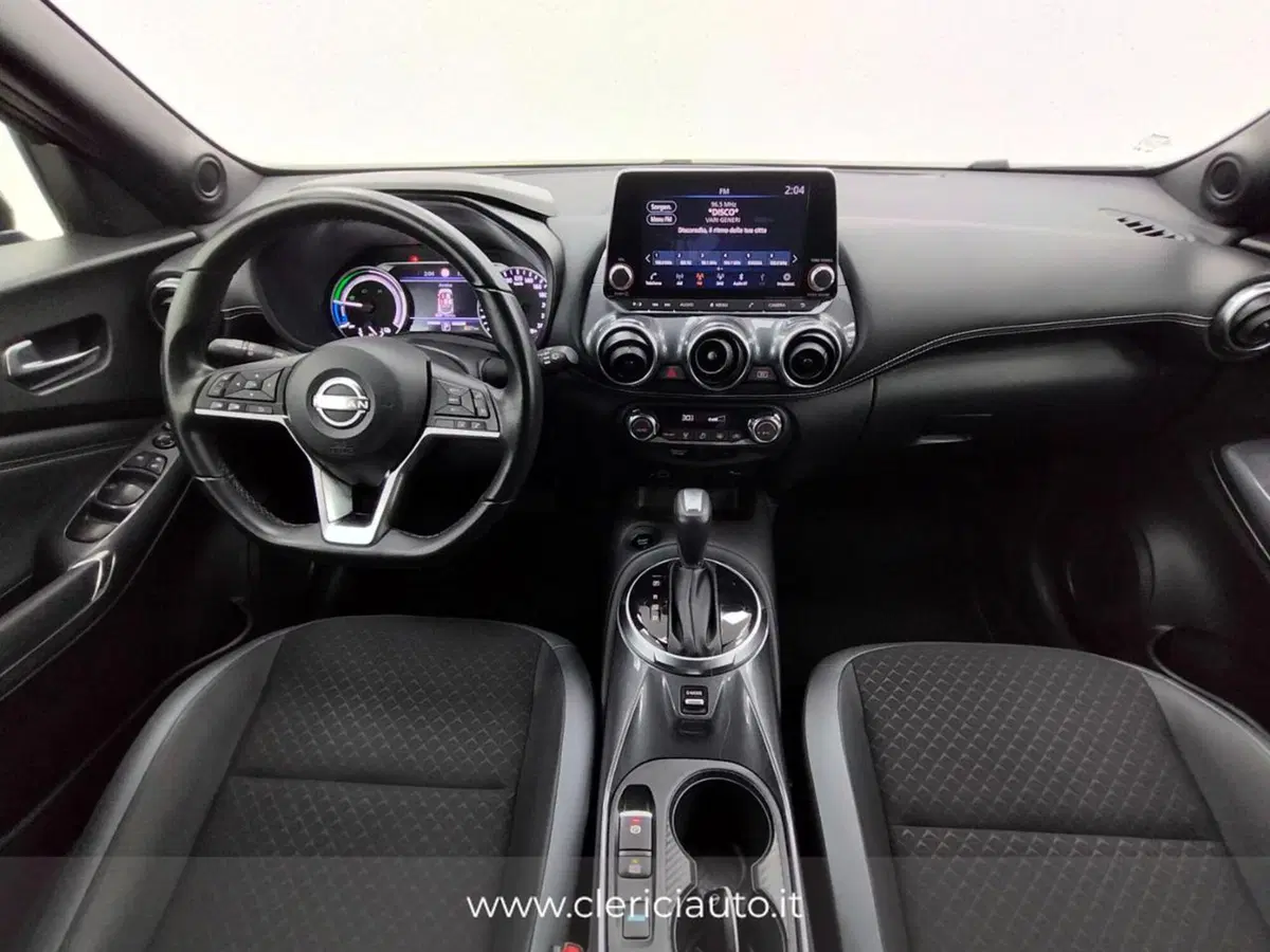 Nissan Juke usata a Como (4)