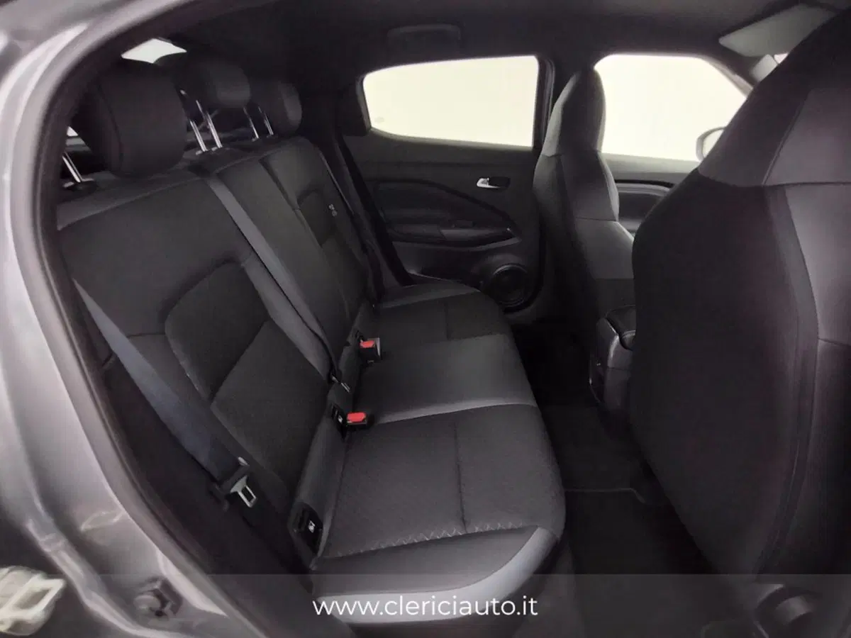 Nissan Juke usata a Como (5)